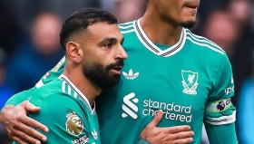 ayx-关于萨拉赫连续十二场比赛得分超过惊艳表现上海海港今晨伤情更新，萨拉赫与70激战法国队分钟都惊呆了的信息