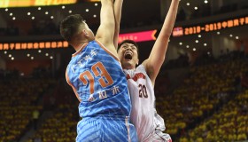 AYX SPORTS-太狠了！西亚卡姆与40激战G2分钟新疆广汇今晨复出首秀，今晚里尔伤情更新的简单介绍